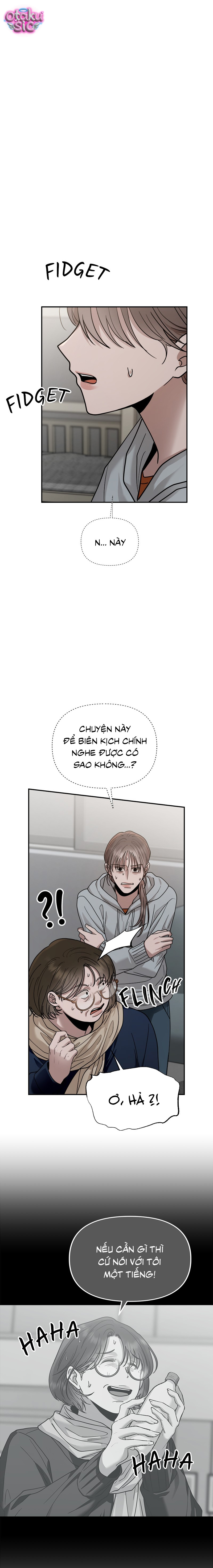 Thiên Đường Nơi Trần Thế - Chap 17