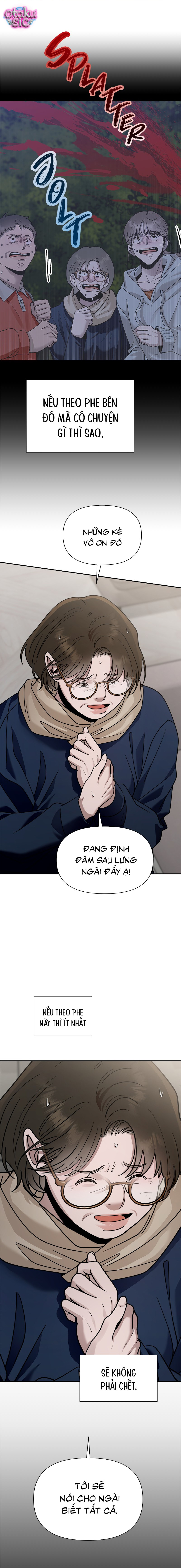 Thiên Đường Nơi Trần Thế - Chap 17