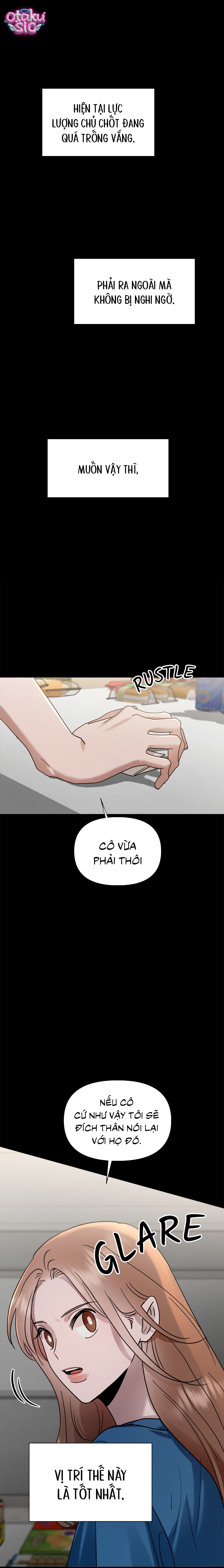 Thiên Đường Nơi Trần Thế - Chap 17