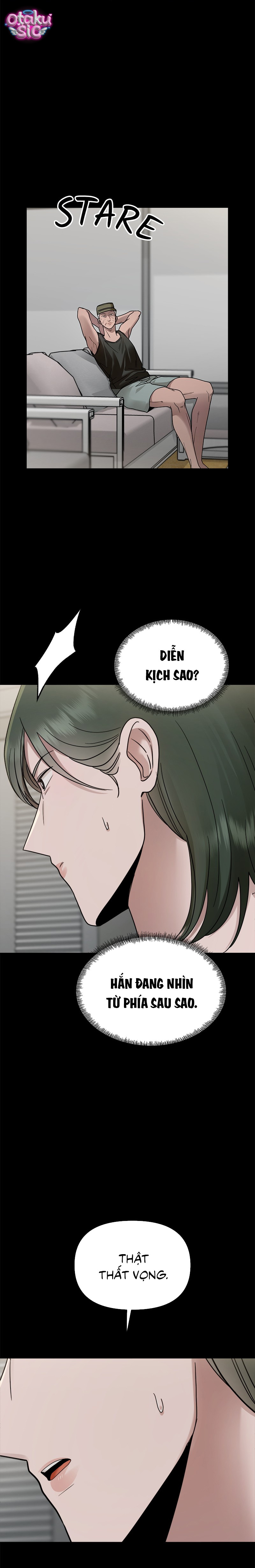 Thiên Đường Nơi Trần Thế - Chap 17