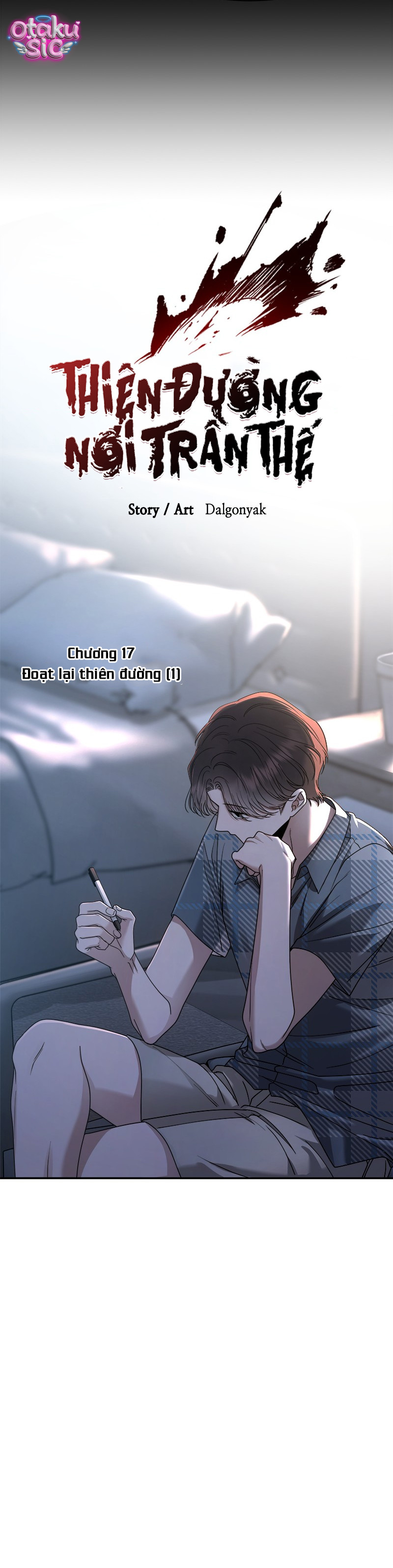 Thiên Đường Nơi Trần Thế - Chap 17