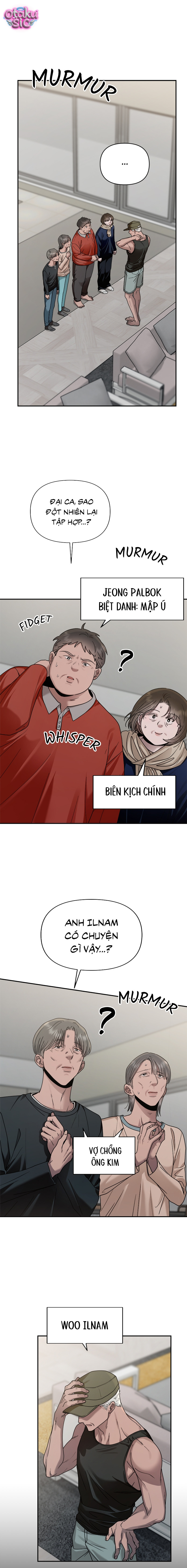 Thiên Đường Nơi Trần Thế - Chap 18