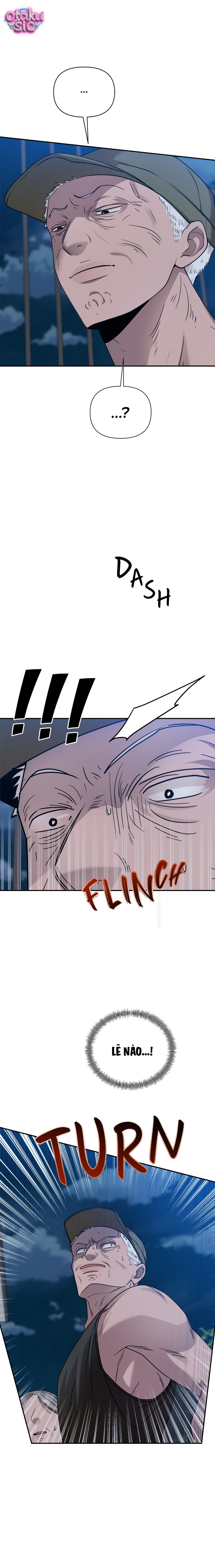 Thiên Đường Nơi Trần Thế - Chap 18