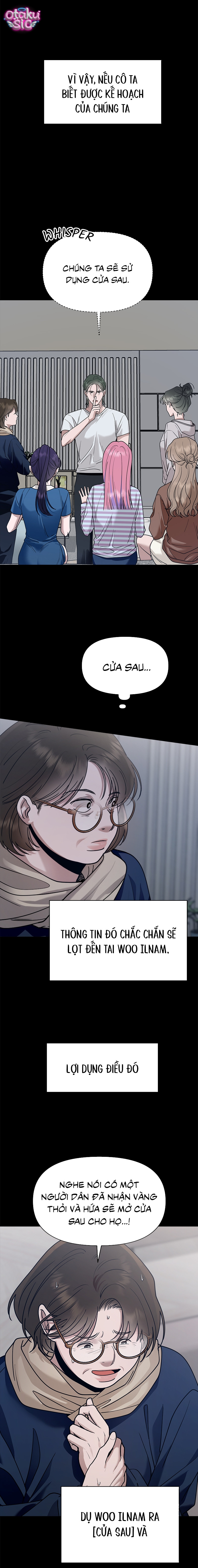 Thiên Đường Nơi Trần Thế - Chap 18