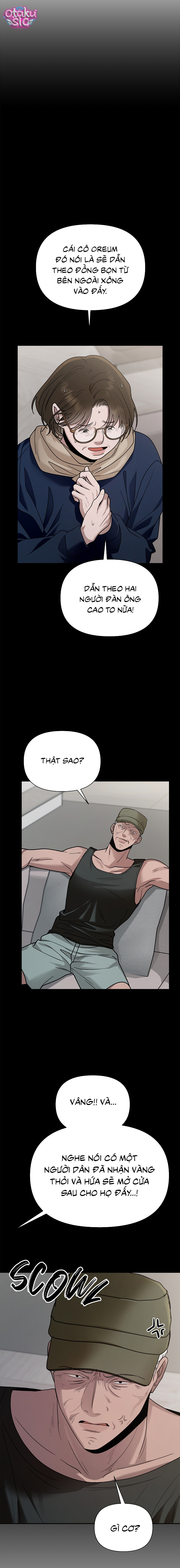 Thiên Đường Nơi Trần Thế - Chap 18