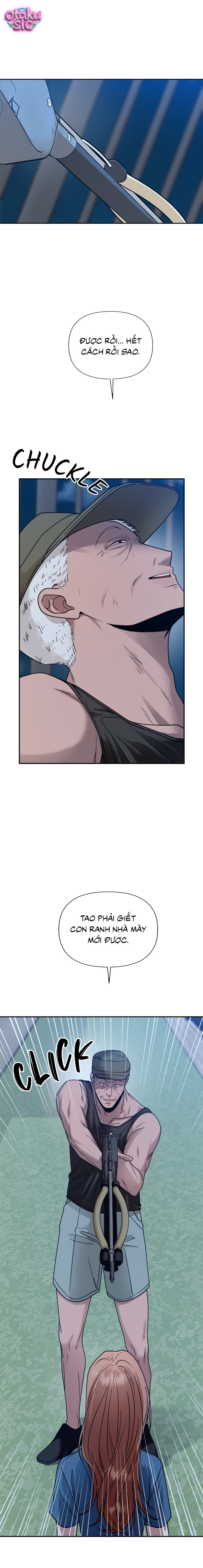 Thiên Đường Nơi Trần Thế - Chap 18