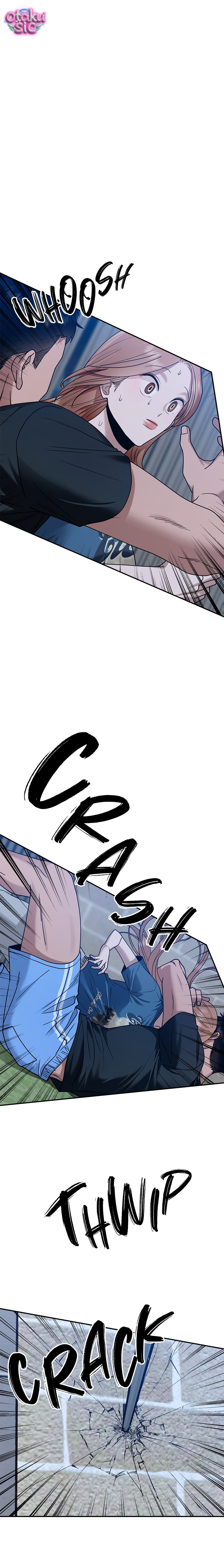 Thiên Đường Nơi Trần Thế - Chap 18