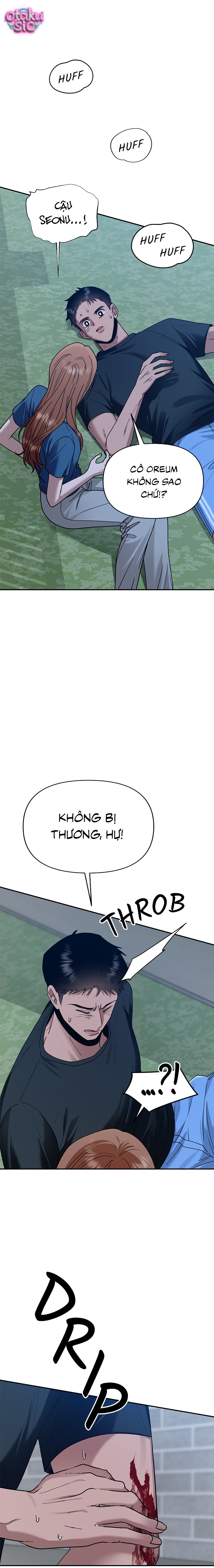 Thiên Đường Nơi Trần Thế - Chap 18