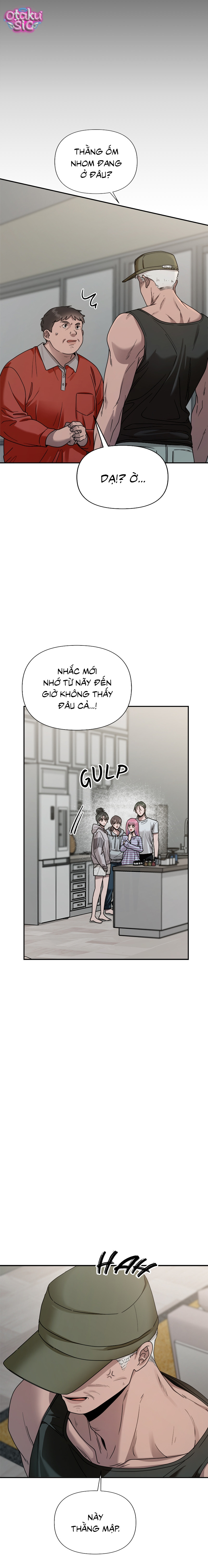 Thiên Đường Nơi Trần Thế - Chap 18