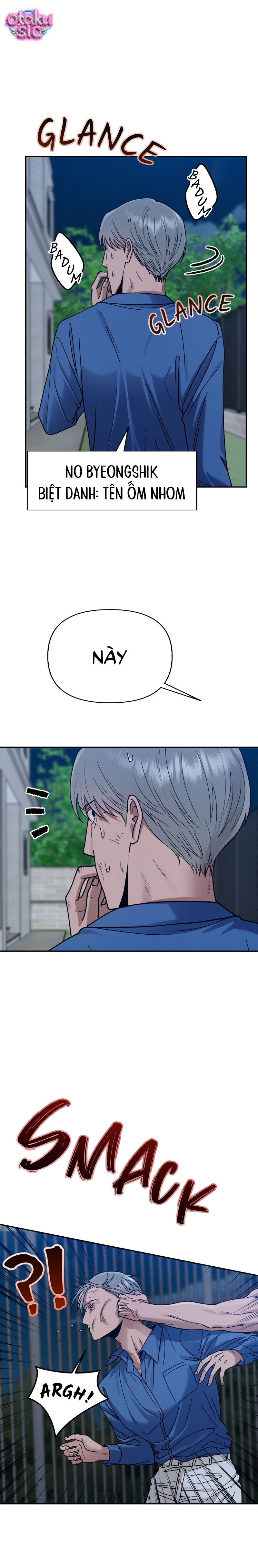Thiên Đường Nơi Trần Thế - Chap 18