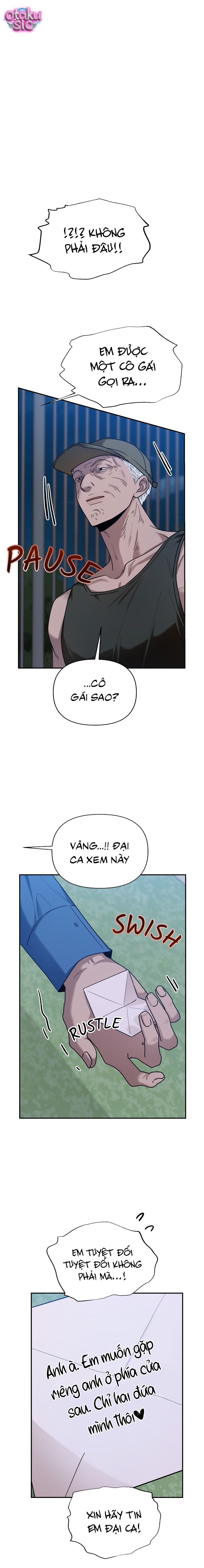 Thiên Đường Nơi Trần Thế - Chap 18