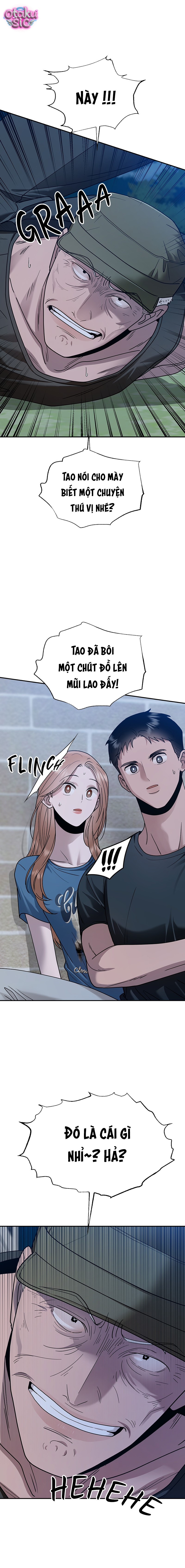 Thiên Đường Nơi Trần Thế - Chap 19