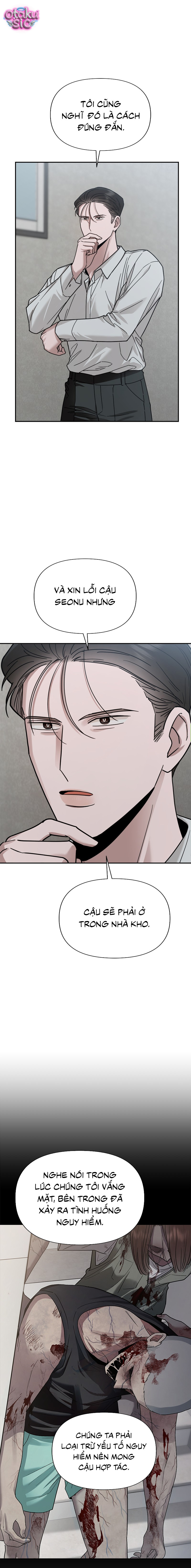 Thiên Đường Nơi Trần Thế - Chap 19