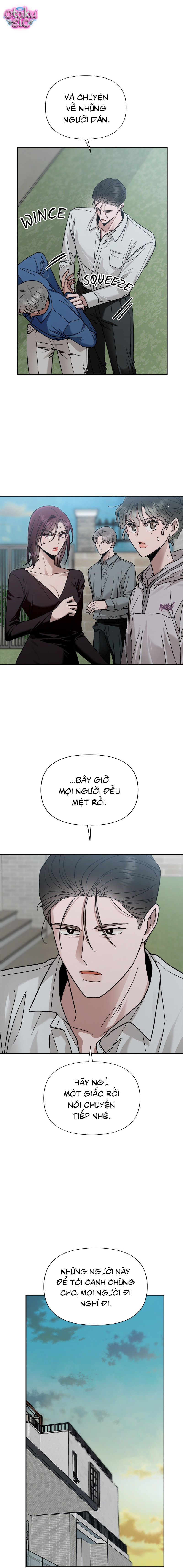 Thiên Đường Nơi Trần Thế - Chap 19