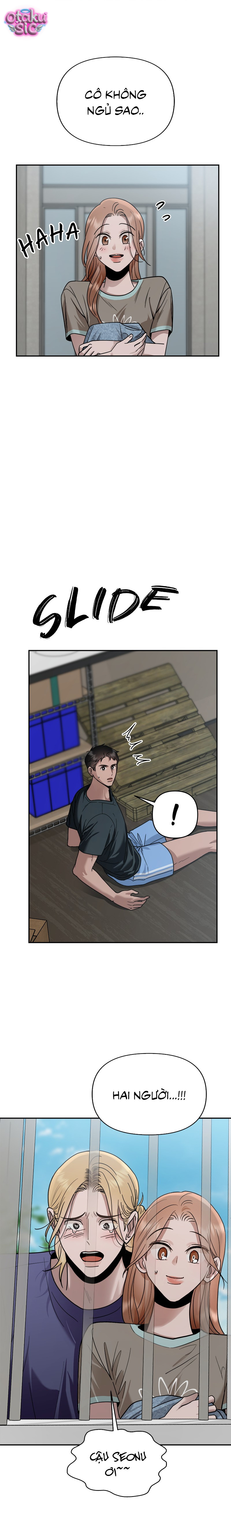 Thiên Đường Nơi Trần Thế - Chap 19