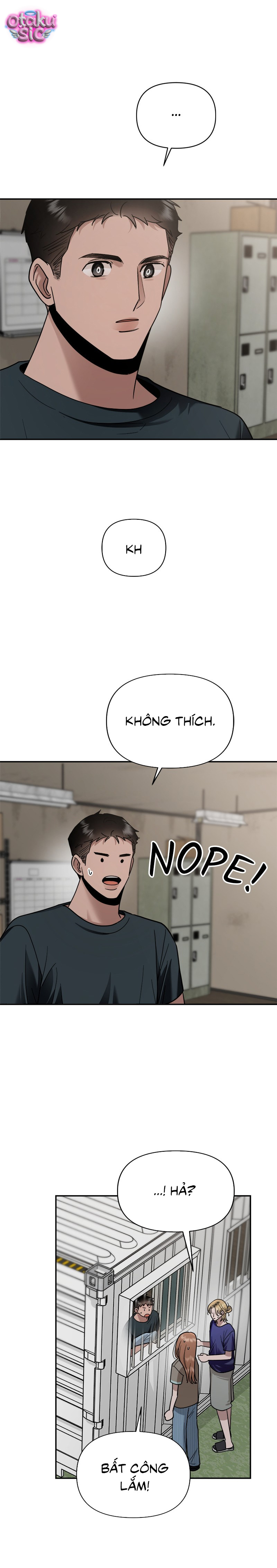 Thiên Đường Nơi Trần Thế - Chap 19