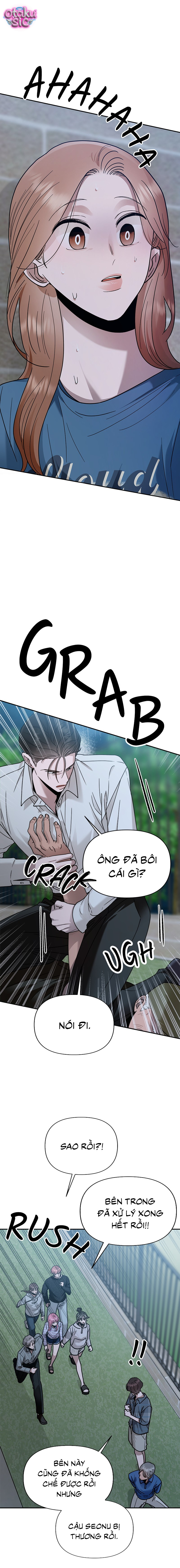 Thiên Đường Nơi Trần Thế - Chap 19