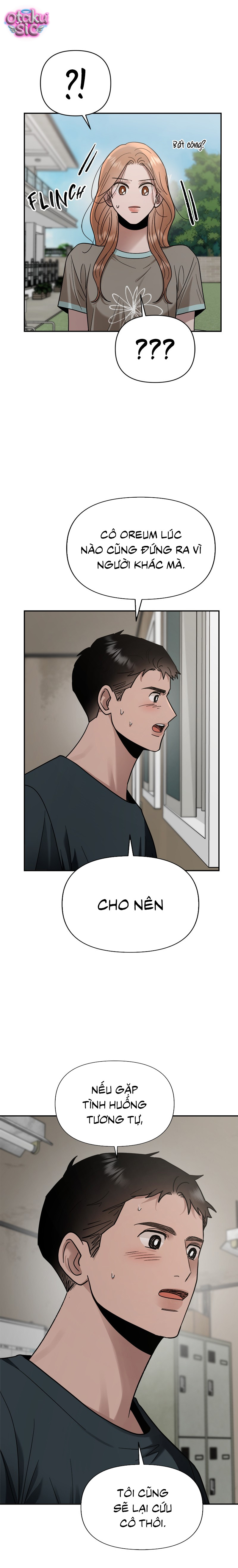 Thiên Đường Nơi Trần Thế - Chap 19