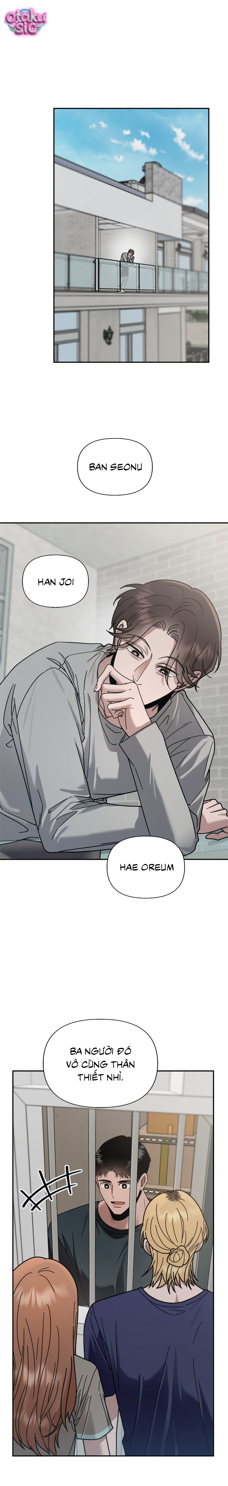 Thiên Đường Nơi Trần Thế - Chap 19