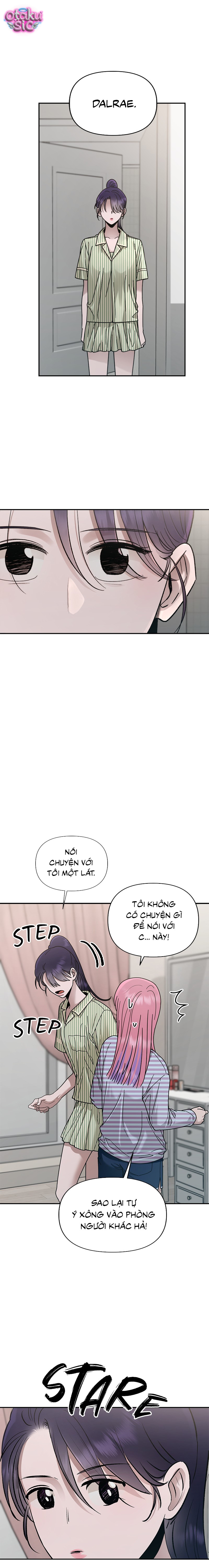 Thiên Đường Nơi Trần Thế - Chap 19