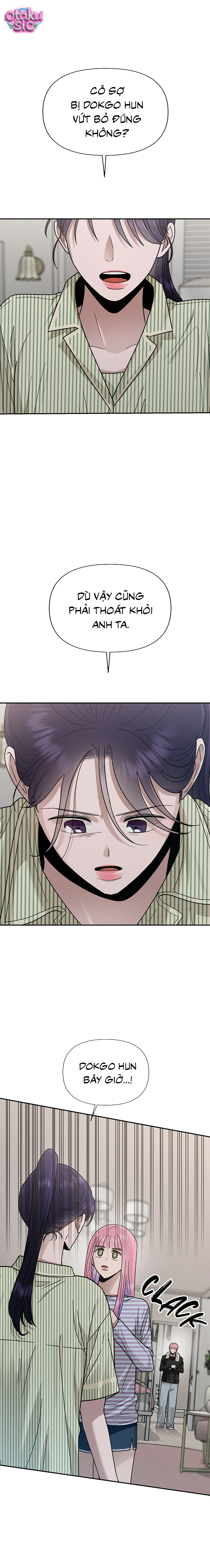 Thiên Đường Nơi Trần Thế - Chap 19