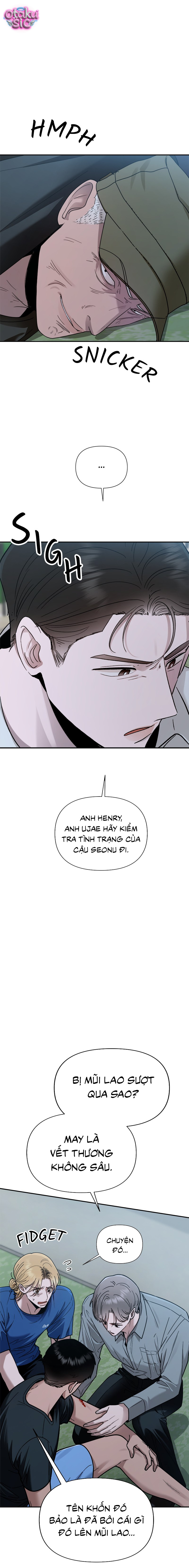 Thiên Đường Nơi Trần Thế - Chap 19