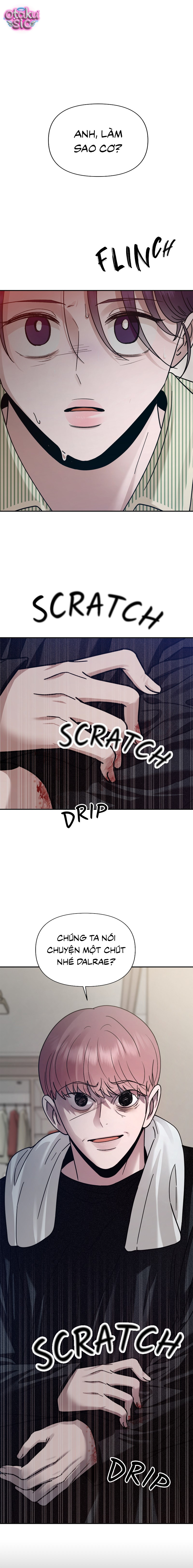 Thiên Đường Nơi Trần Thế - Chap 19