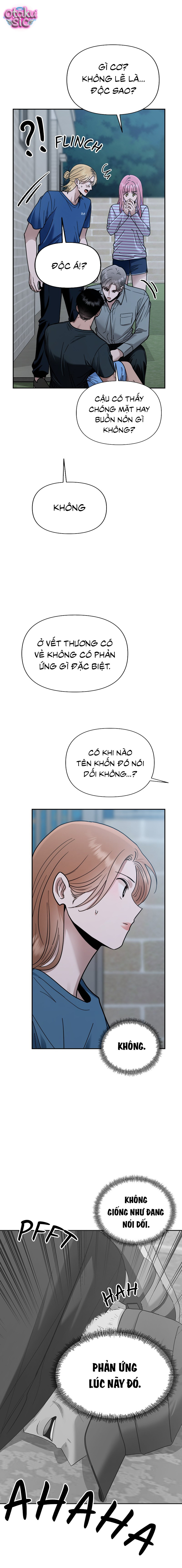 Thiên Đường Nơi Trần Thế - Chap 19