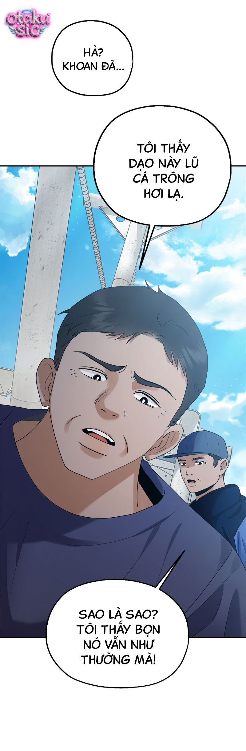 Thiên Đường Nơi Trần Thế - Chap 2