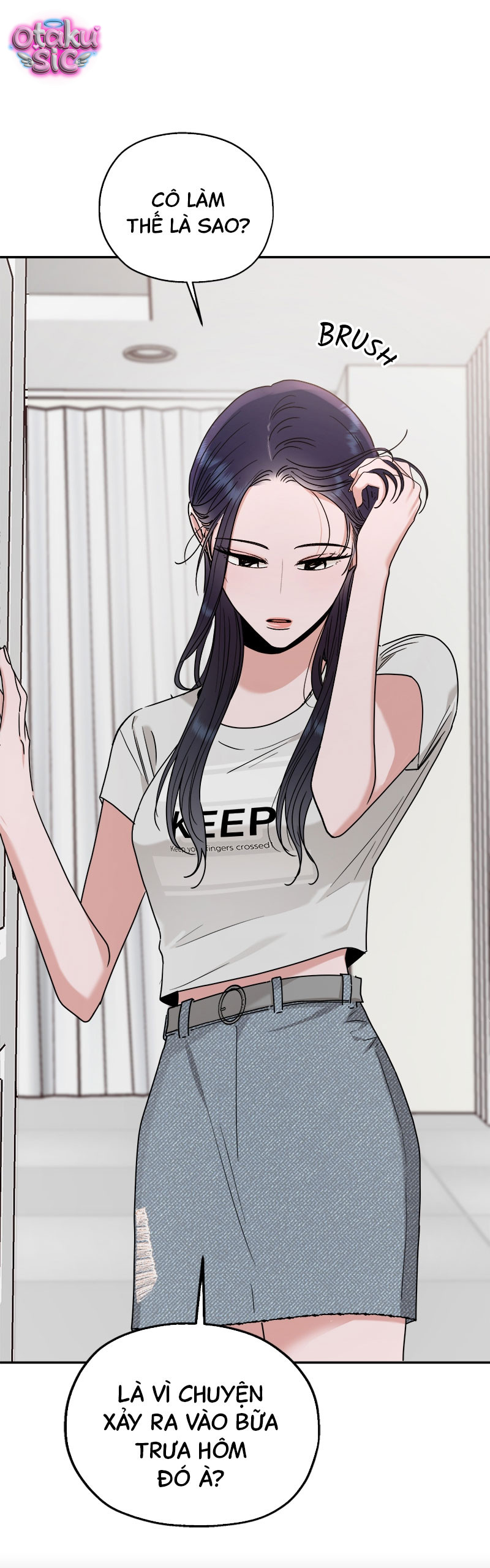 Thiên Đường Nơi Trần Thế - Chap 2