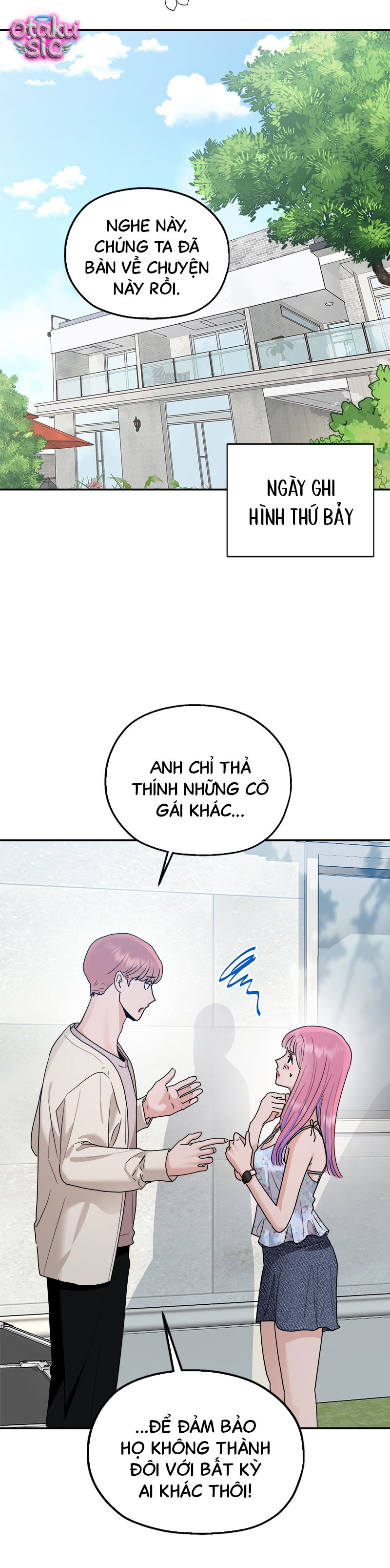 Thiên Đường Nơi Trần Thế - Chap 2