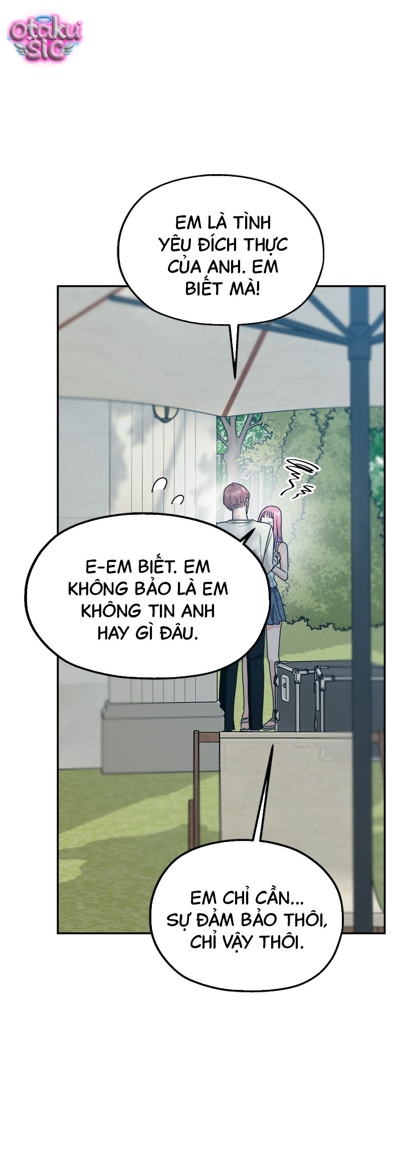 Thiên Đường Nơi Trần Thế - Chap 2