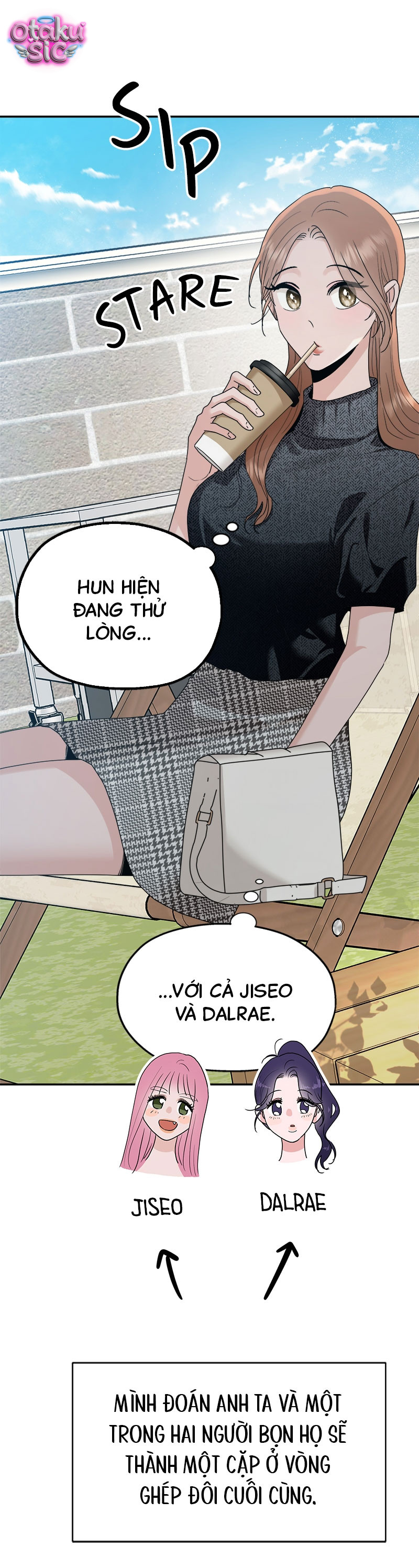 Thiên Đường Nơi Trần Thế - Chap 2