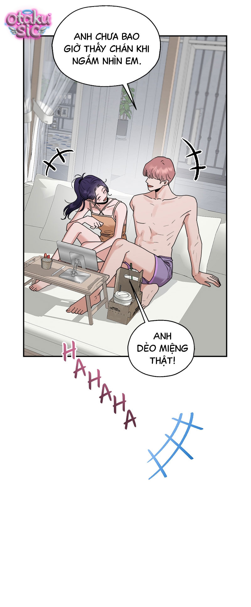 Thiên Đường Nơi Trần Thế - Chap 2