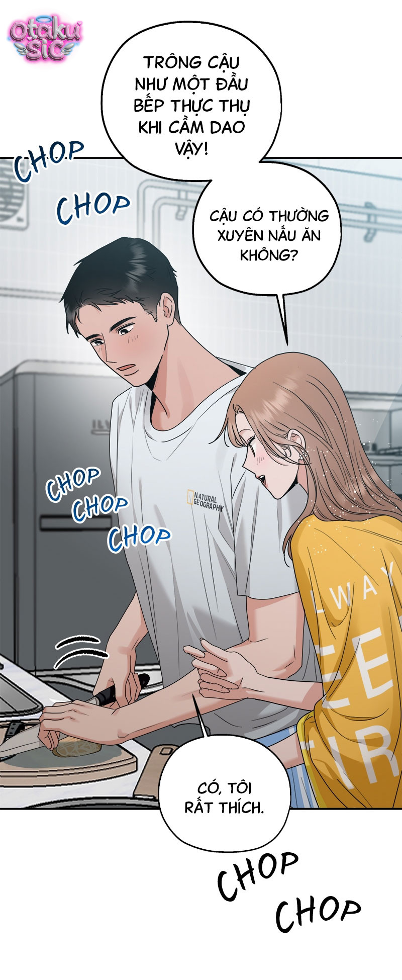 Thiên Đường Nơi Trần Thế - Chap 2