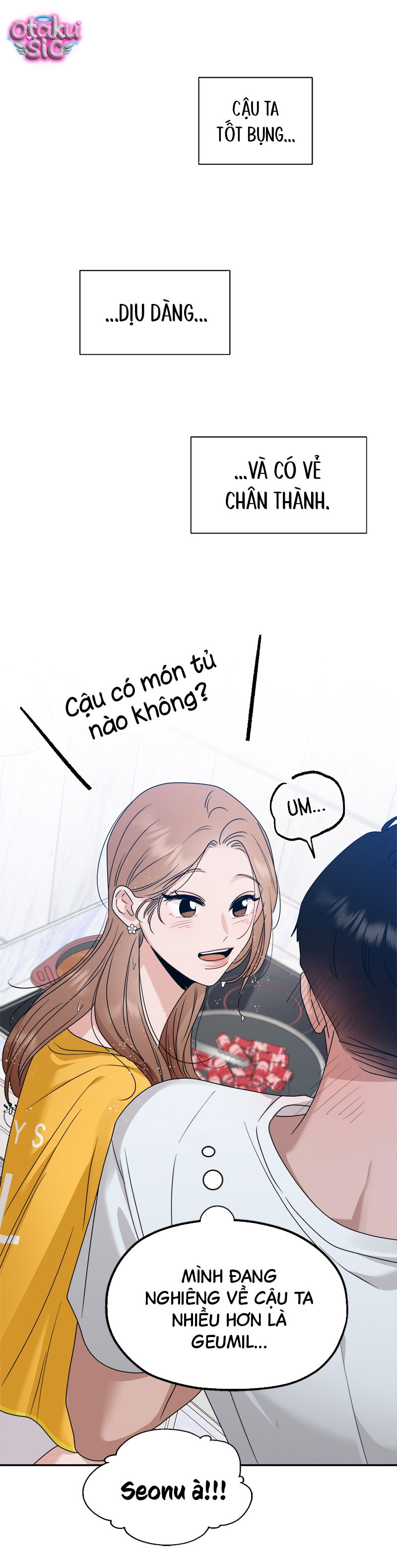 Thiên Đường Nơi Trần Thế - Chap 2