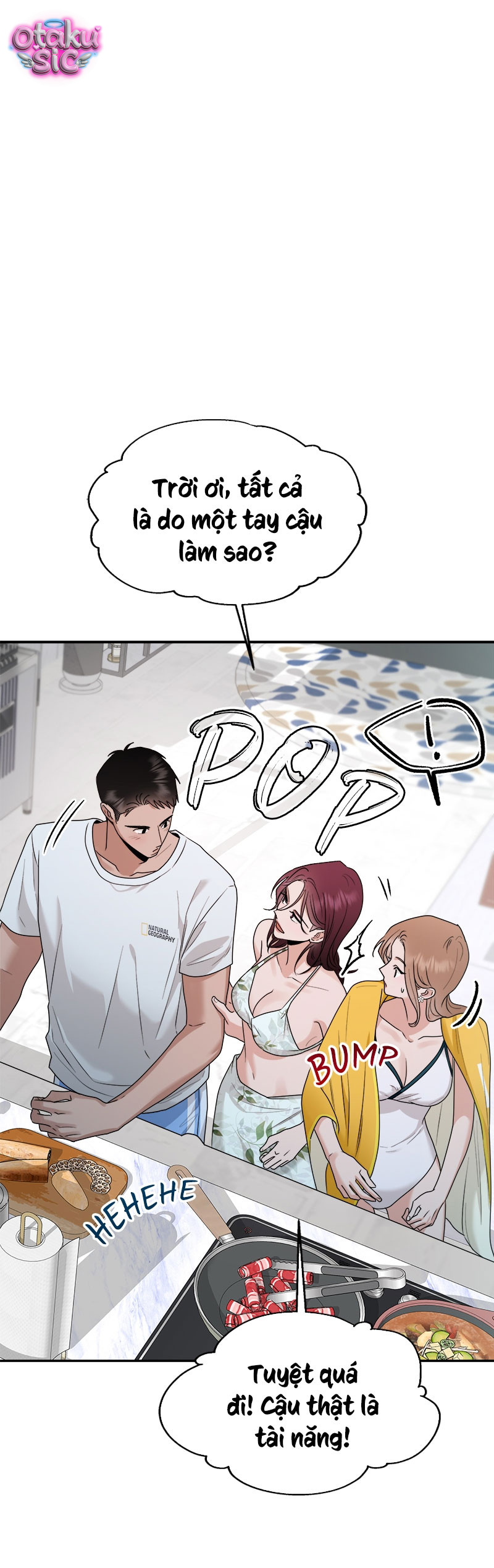 Thiên Đường Nơi Trần Thế - Chap 2