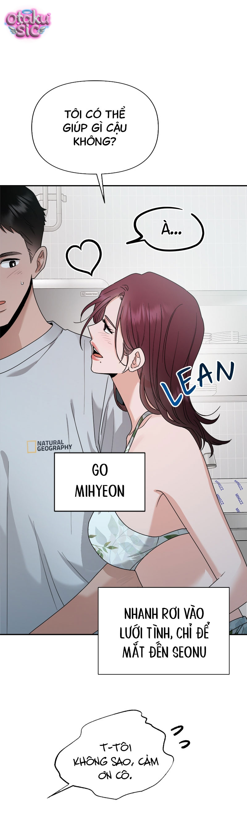 Thiên Đường Nơi Trần Thế - Chap 2