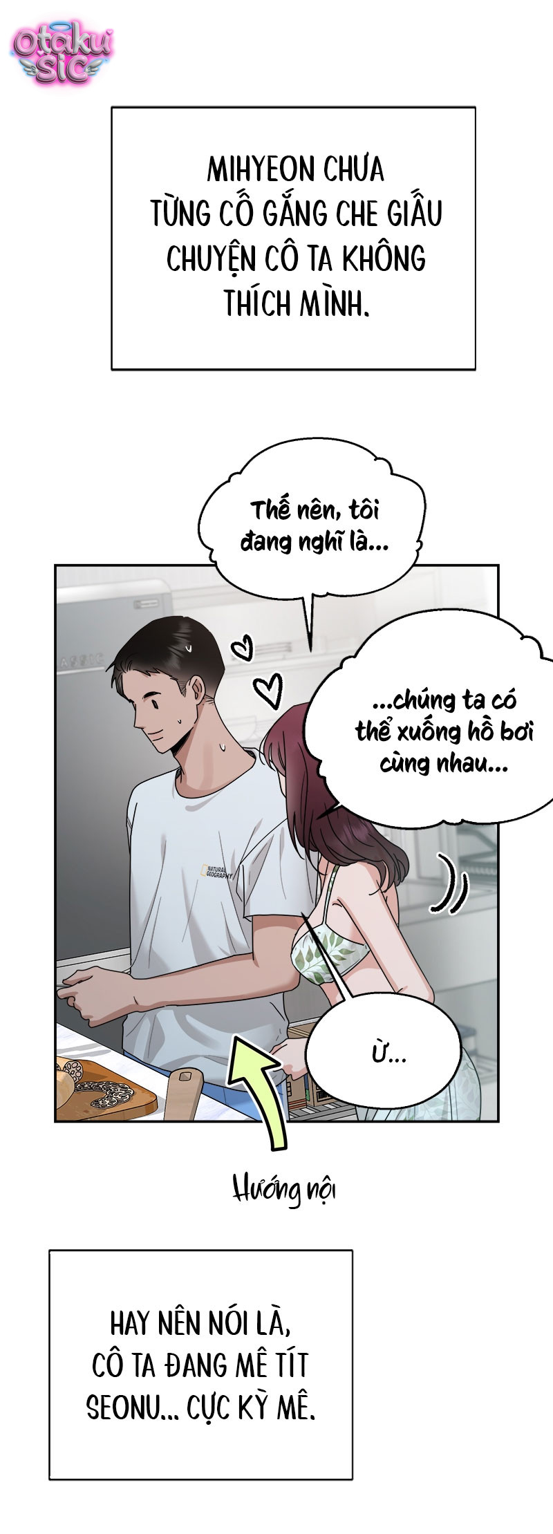 Thiên Đường Nơi Trần Thế - Chap 2