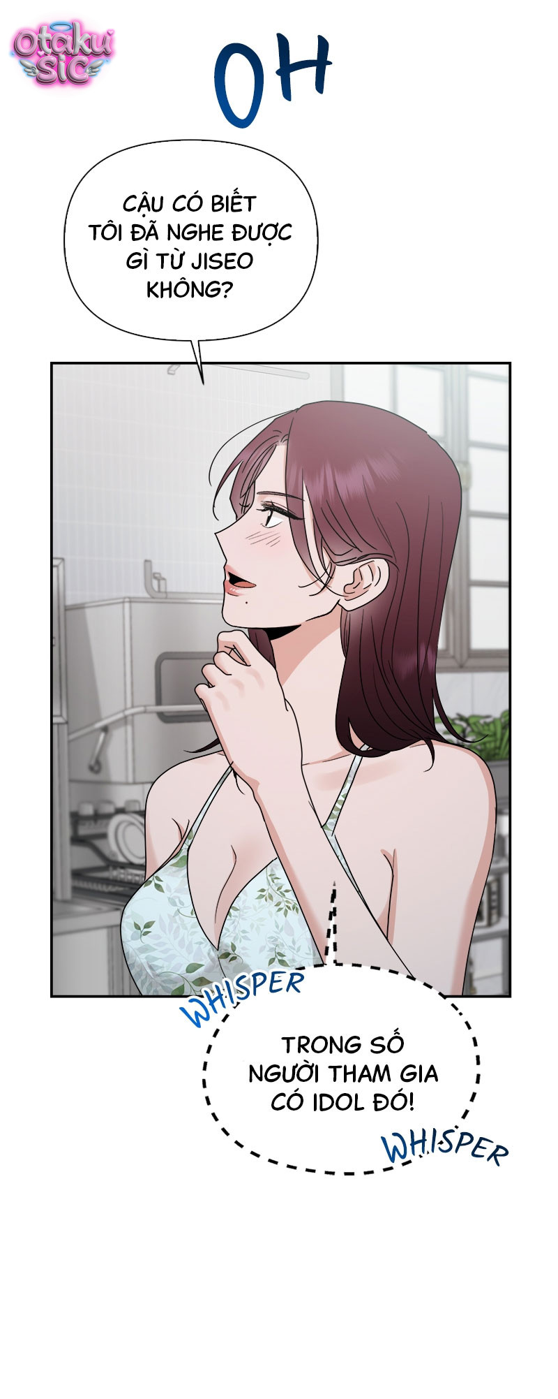 Thiên Đường Nơi Trần Thế - Chap 2