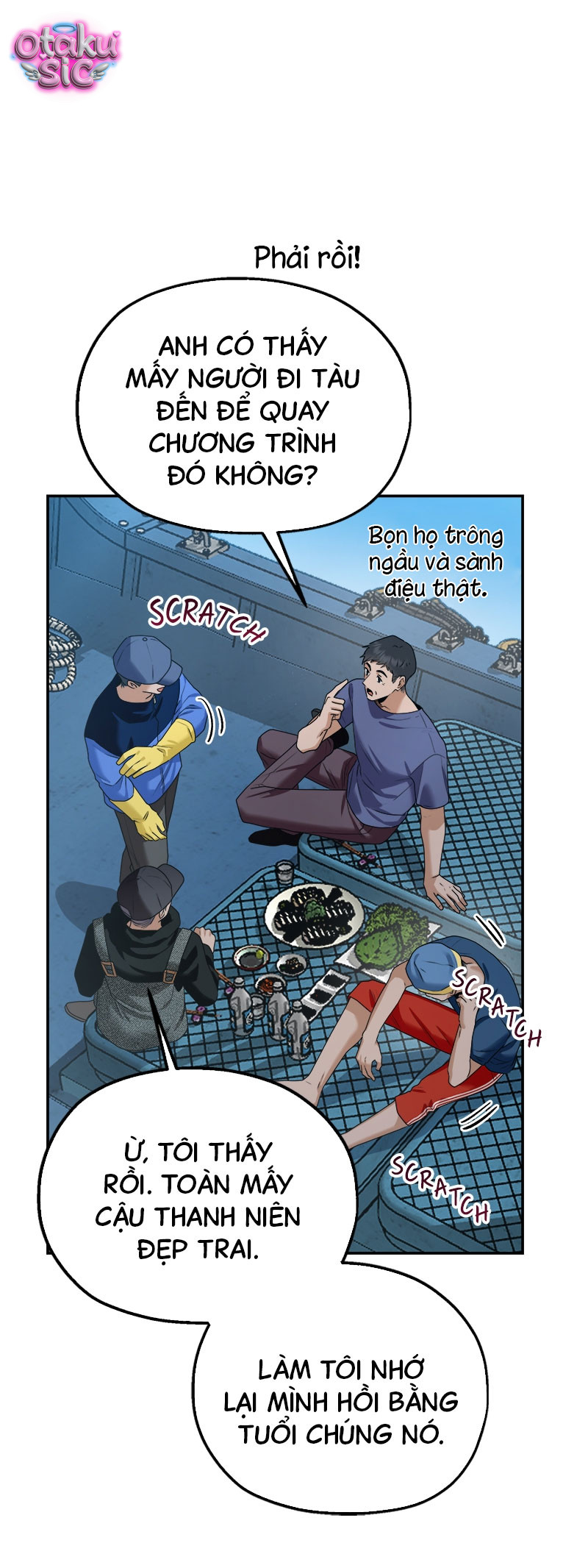 Thiên Đường Nơi Trần Thế - Chap 2