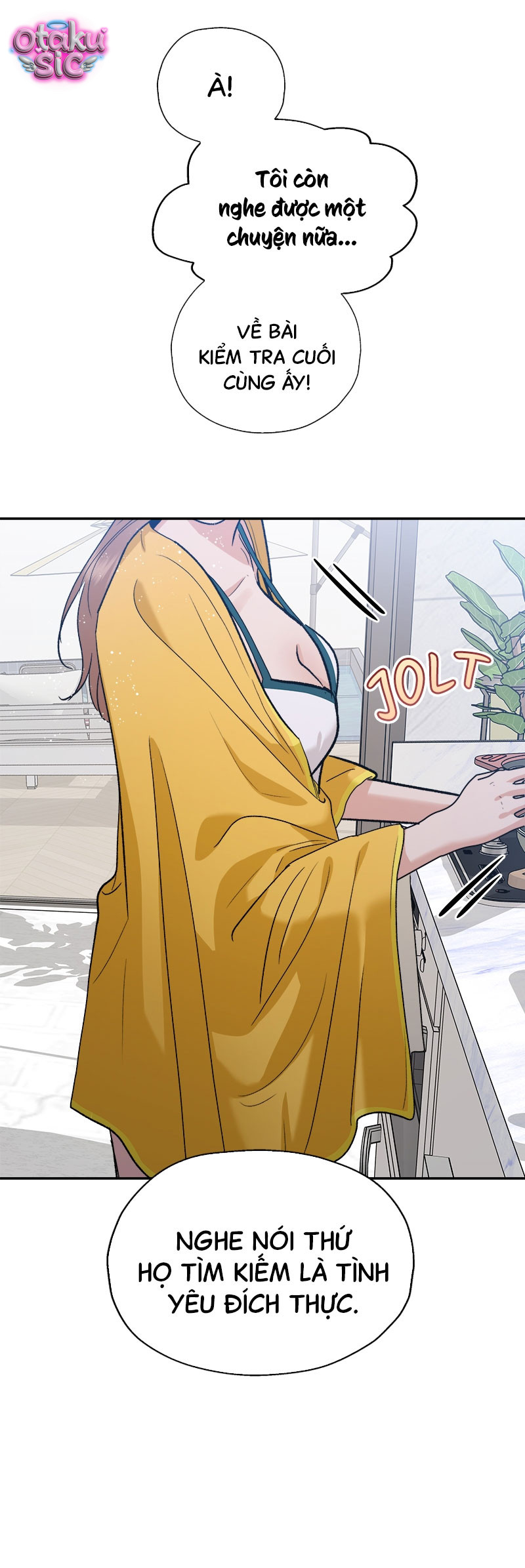 Thiên Đường Nơi Trần Thế - Chap 2