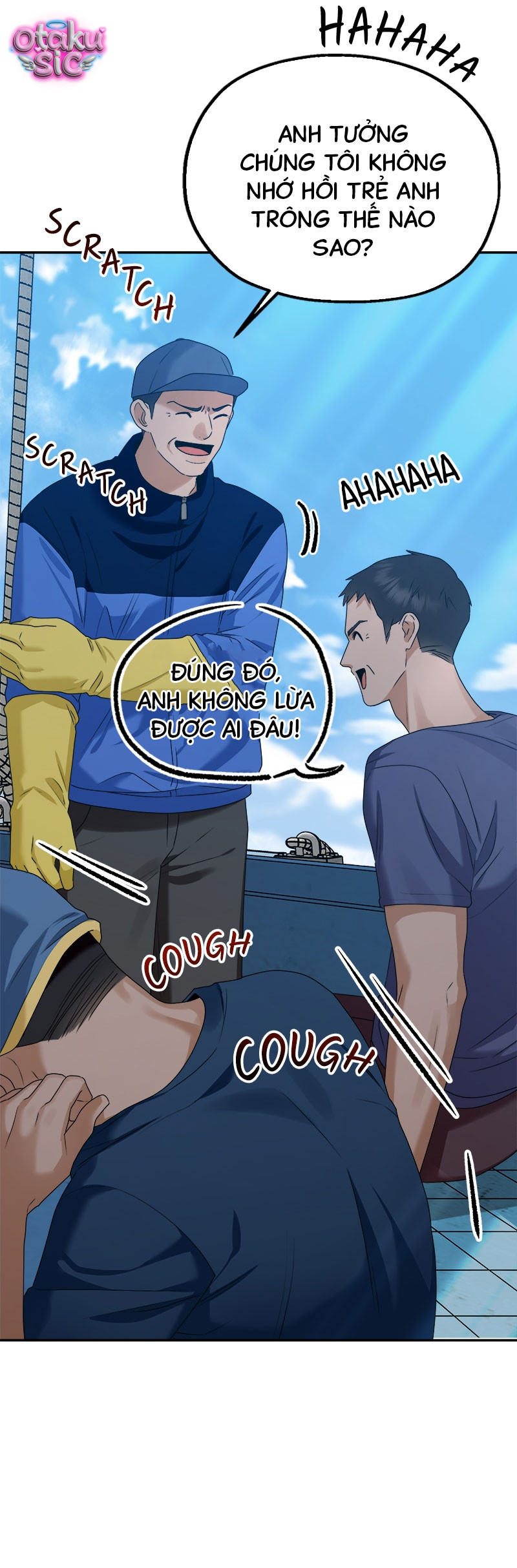 Thiên Đường Nơi Trần Thế - Chap 2
