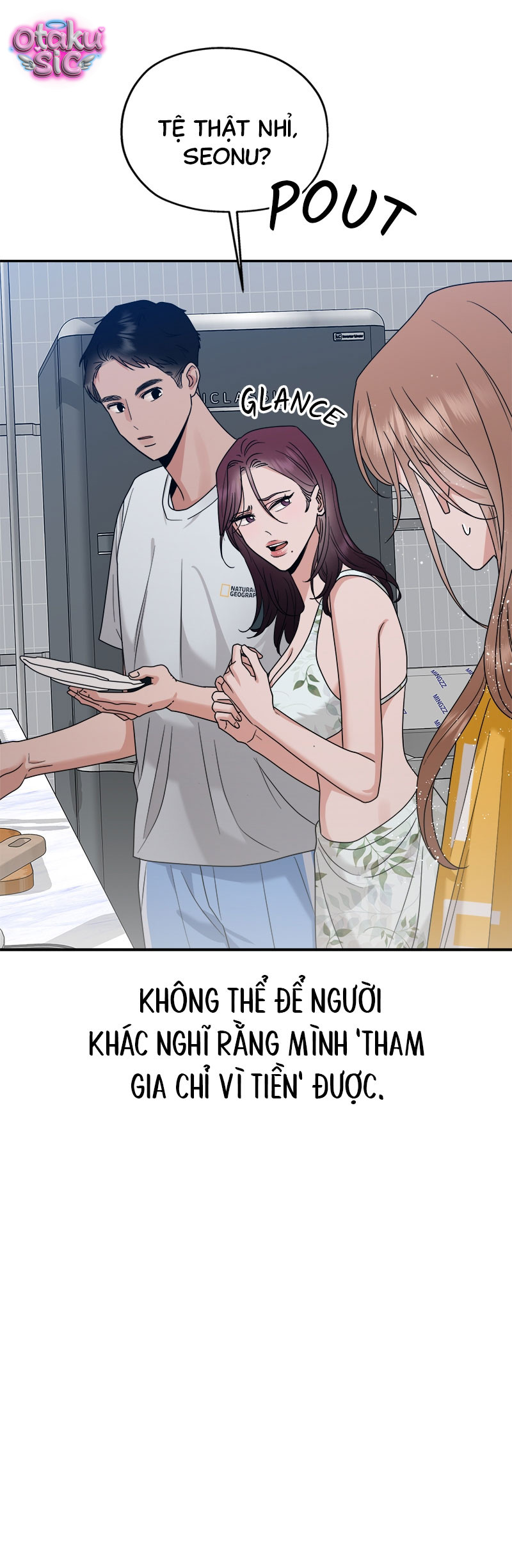 Thiên Đường Nơi Trần Thế - Chap 2