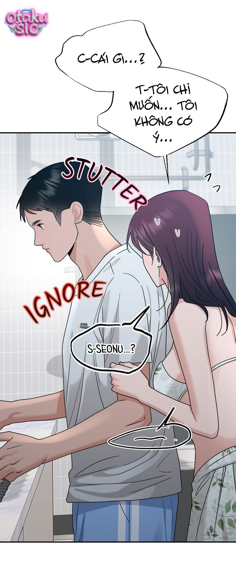 Thiên Đường Nơi Trần Thế - Chap 2