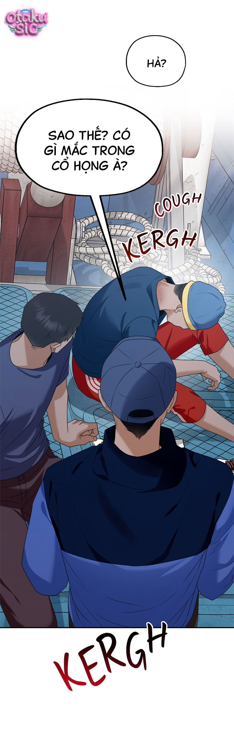 Thiên Đường Nơi Trần Thế - Chap 2