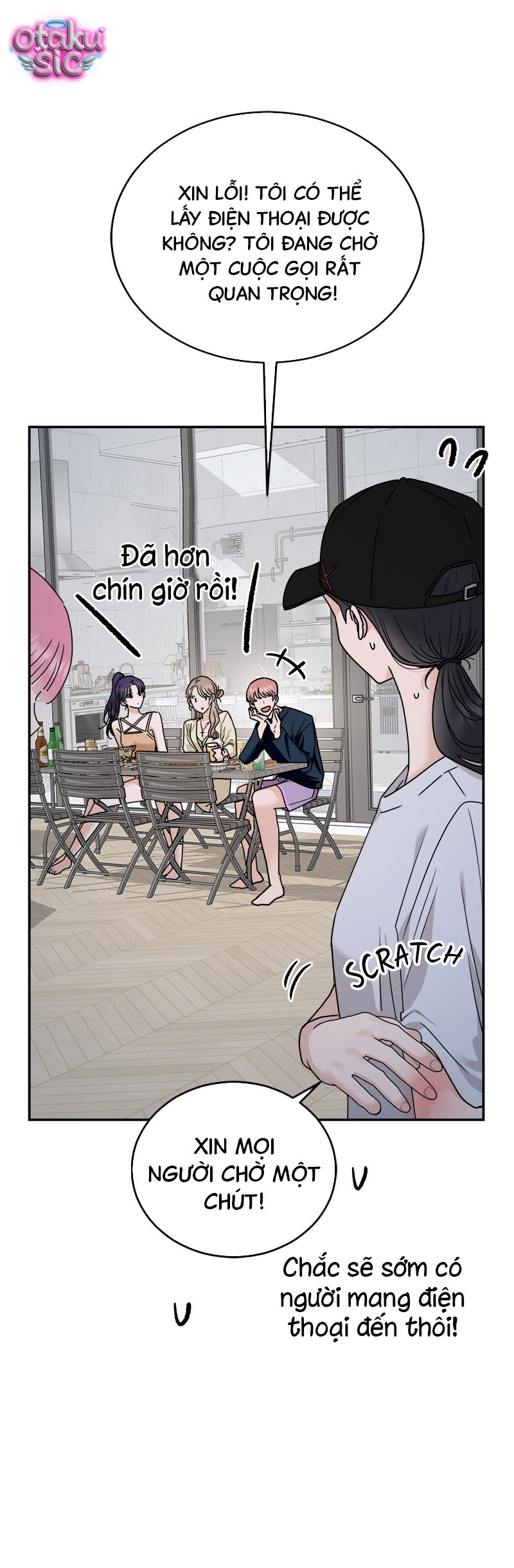 Thiên Đường Nơi Trần Thế - Chap 2