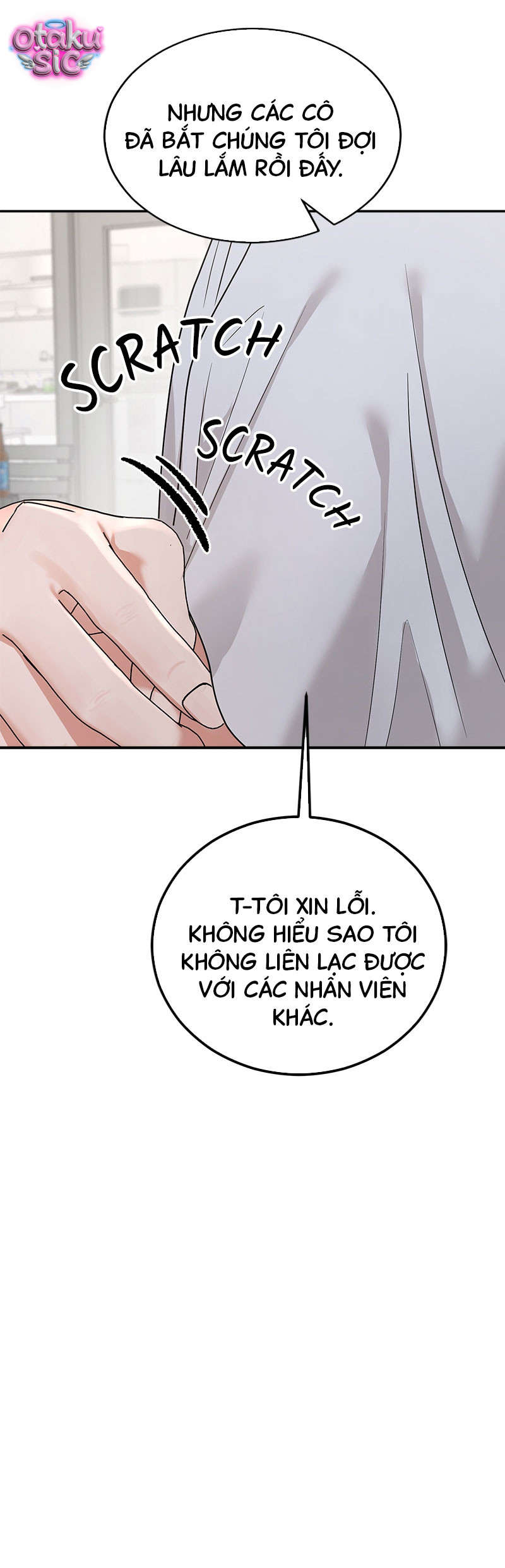 Thiên Đường Nơi Trần Thế - Chap 2