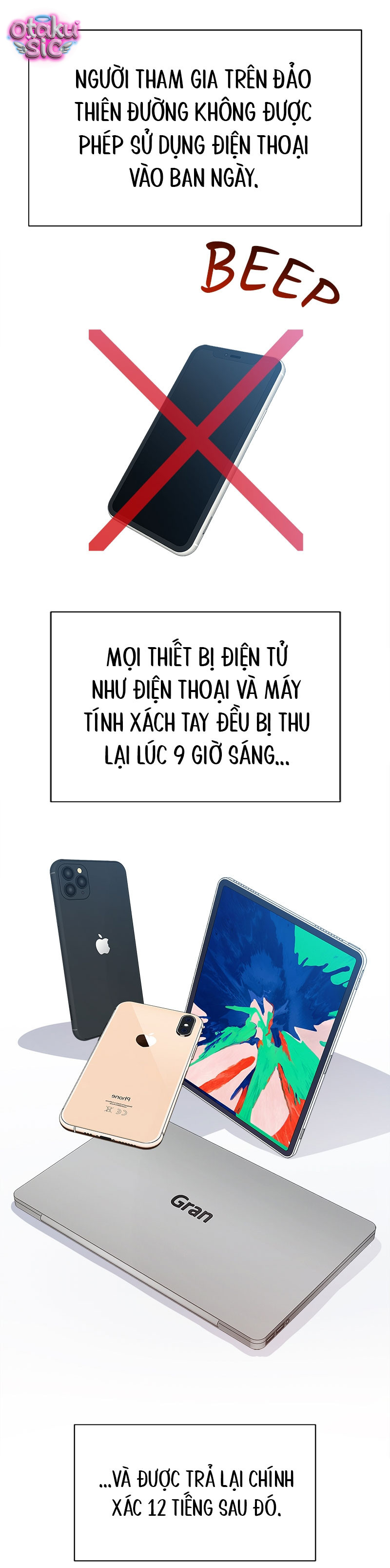 Thiên Đường Nơi Trần Thế - Chap 2