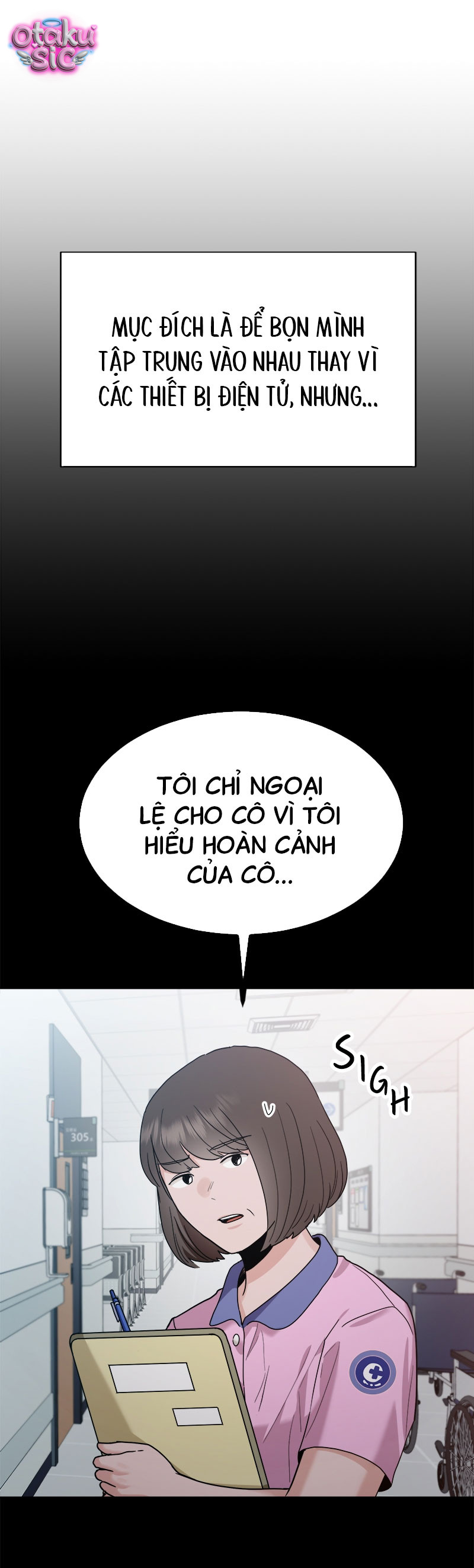 Thiên Đường Nơi Trần Thế - Chap 2